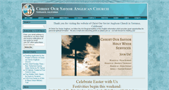 Desktop Screenshot of costorrance.org