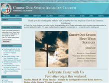 Tablet Screenshot of costorrance.org